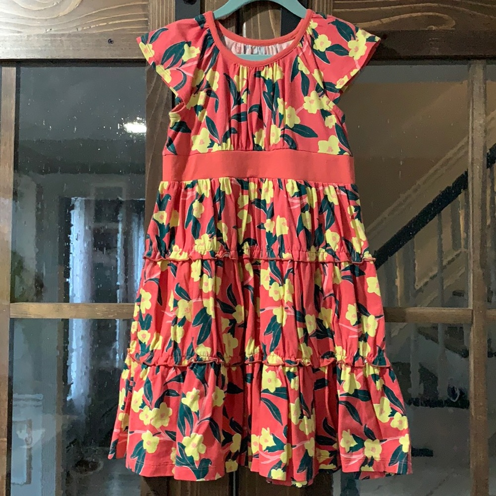 Tea Collection floral dress